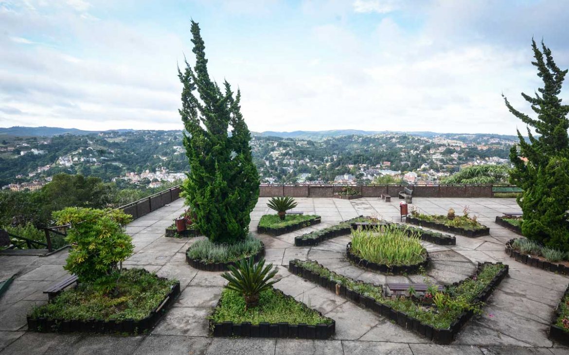 Campos do Jordão em Julho