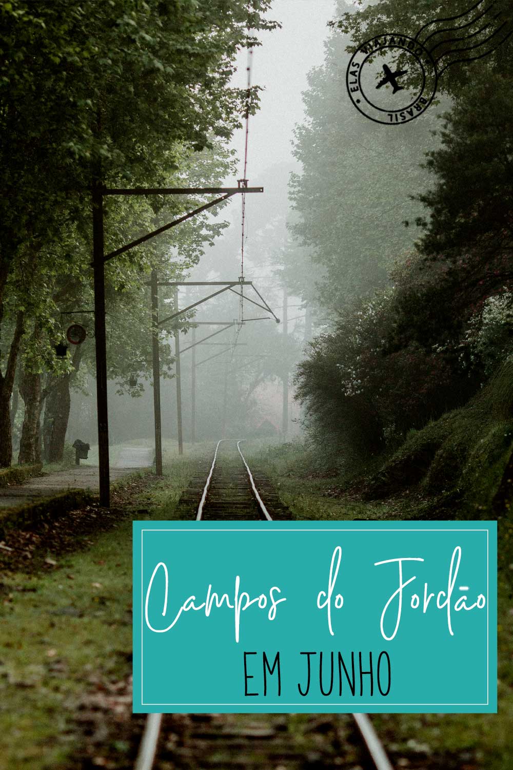 Campos do Jordão em Junho