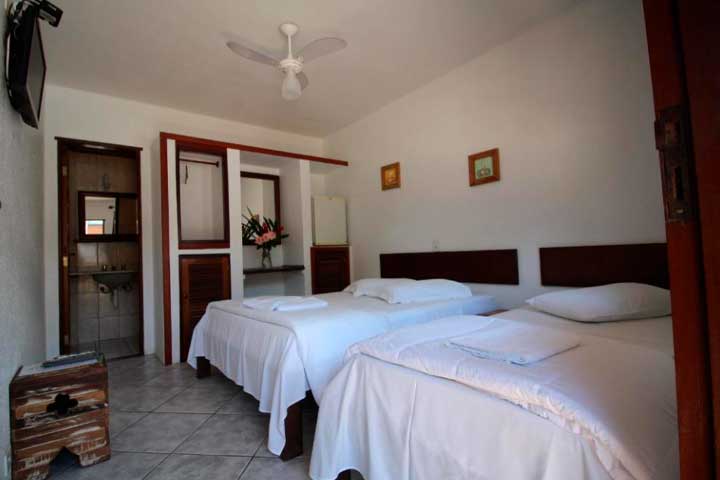 Hotel em Paraty