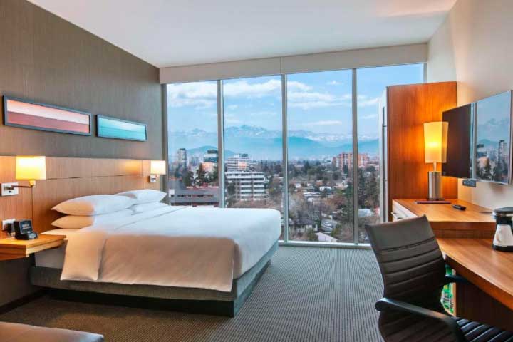 Hyatt Place Santiago