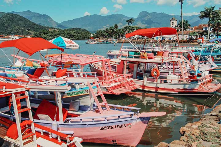 Viagem para Paraty