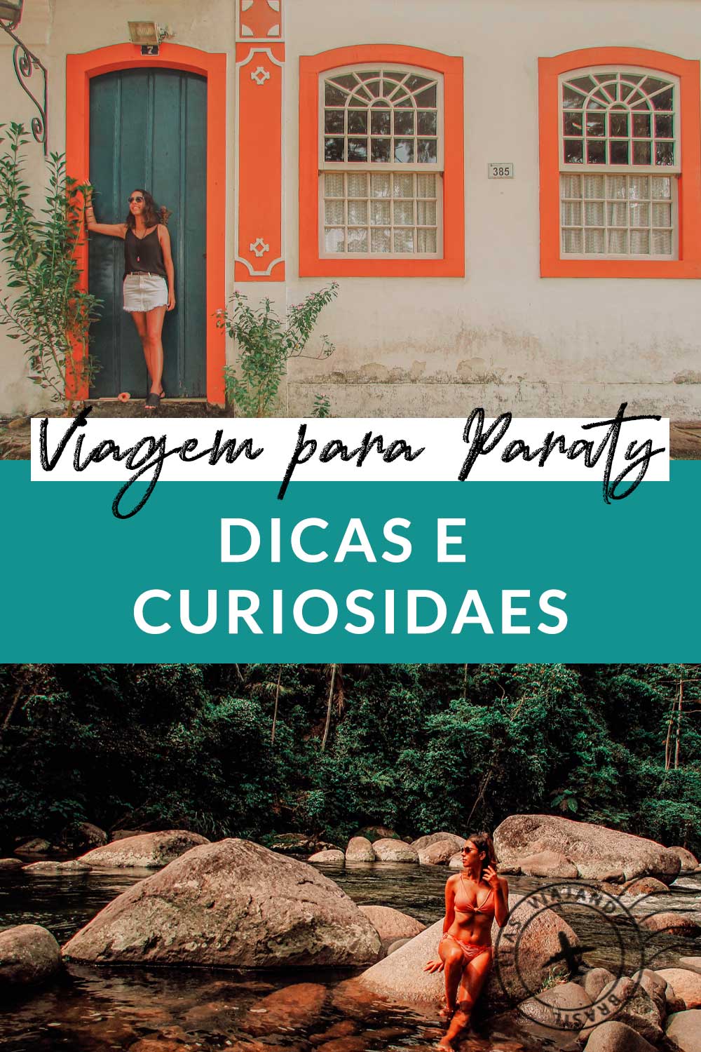 Viagem para Paraty