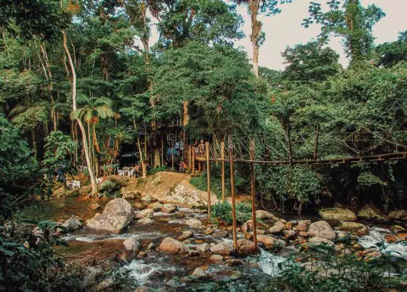 Cachoeiras em Paraty - RJ