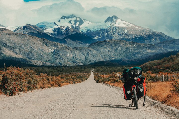 Carreta Austral, Chile