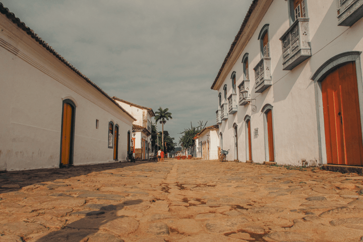 Centro Histórico de Paraty