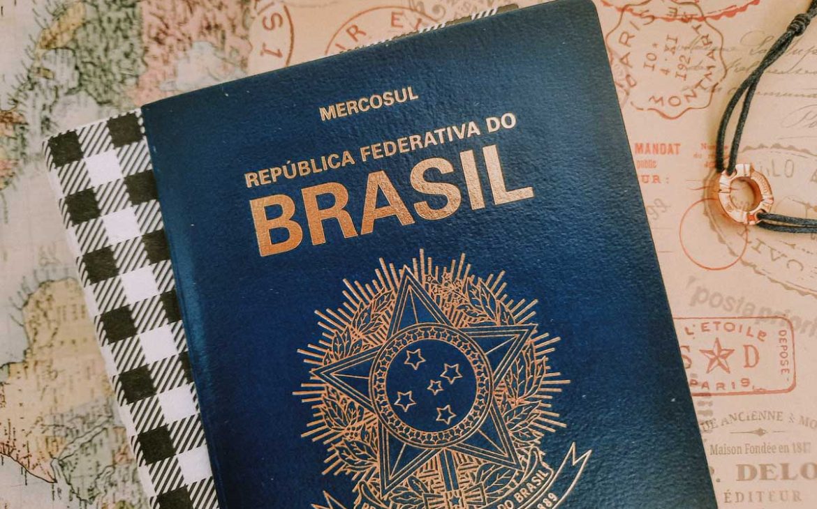 Passaporte Brasileiro