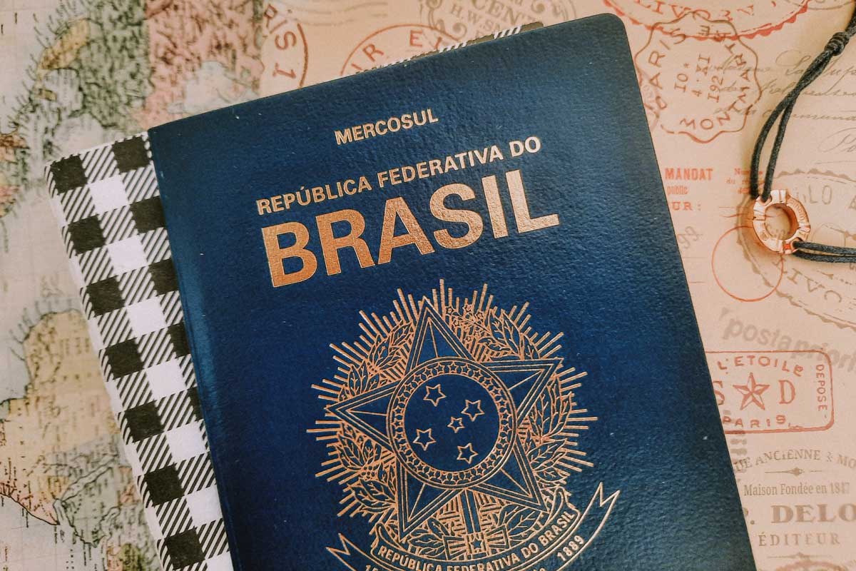 Como tirar o passaporte pela primeira vez