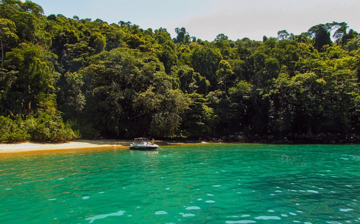 Fotos de Paraty - Praias