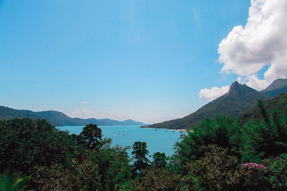 Fotos de Paraty - Praias