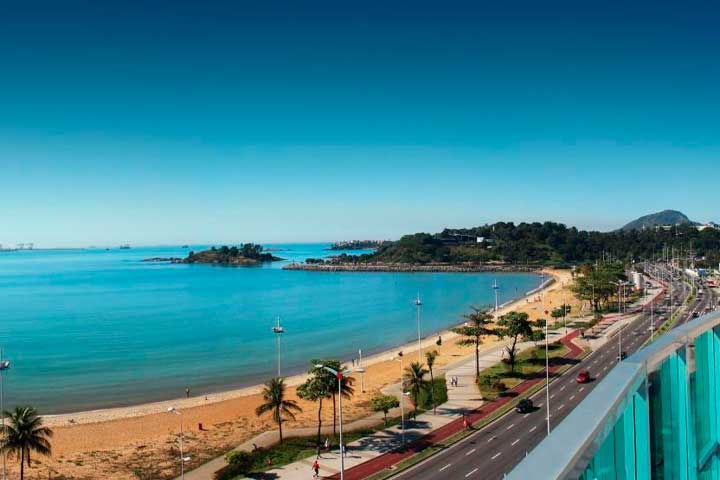Hotel Bristol em Vitória