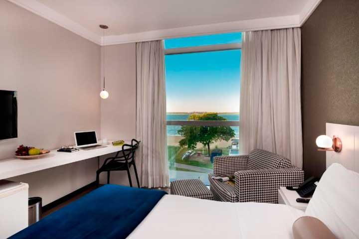 Píer Hotel Vitória