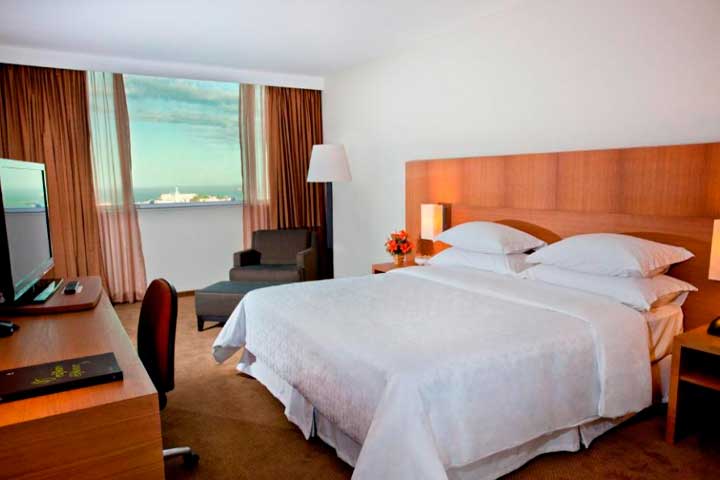 Hotéis em Vitória Sheraton