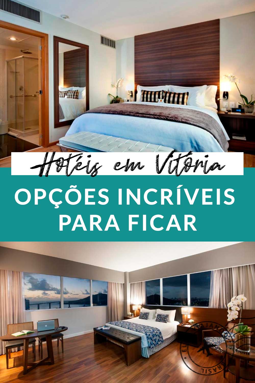 Hotéis em Vitória (ES)