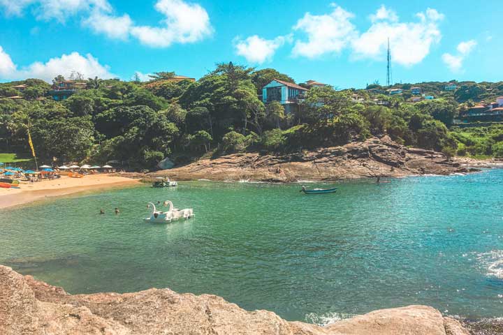 Melhores praias do Rio de Janeiro, Búzios