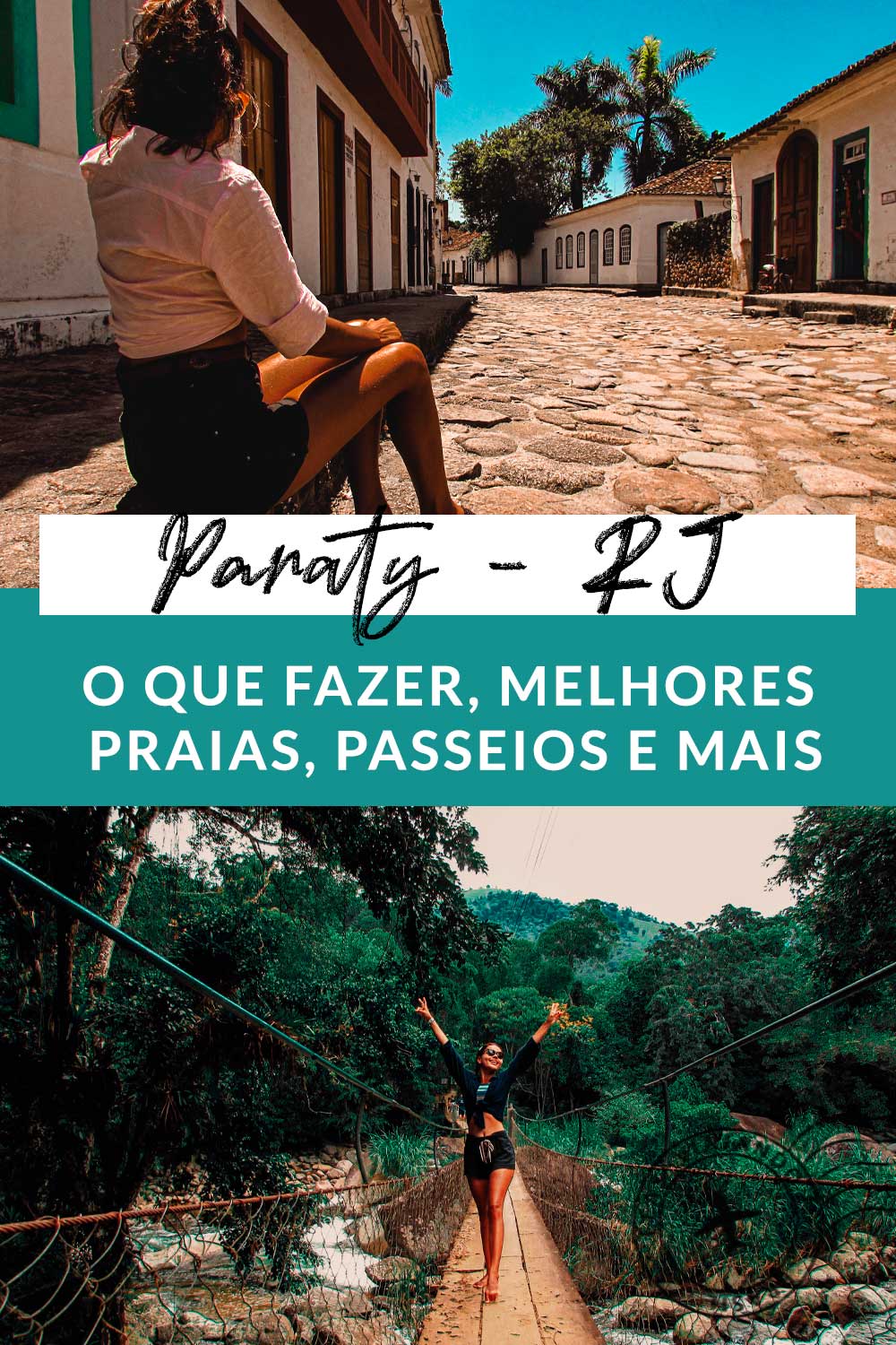 O que fazer em Paraty