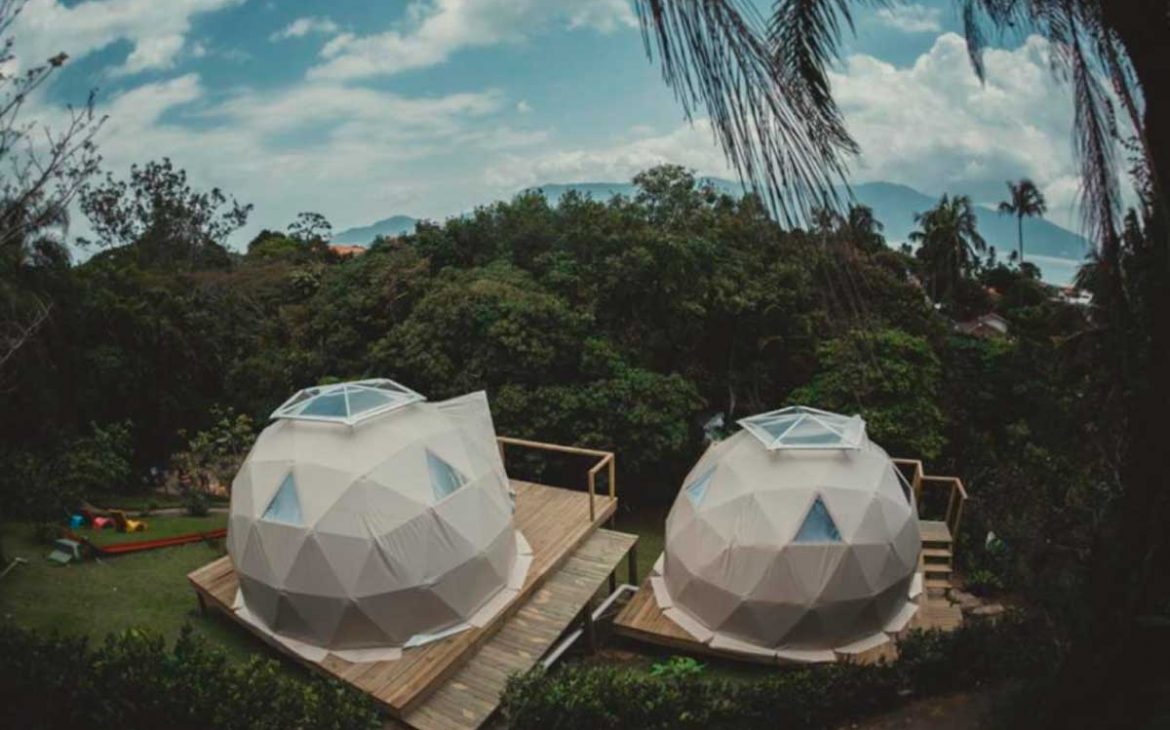 Glamping em São Paulo - SP