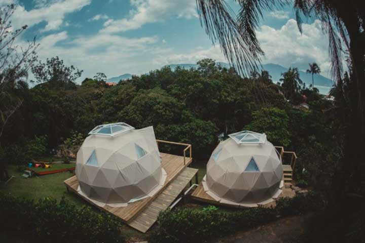 Glamping em São Paulo - SP