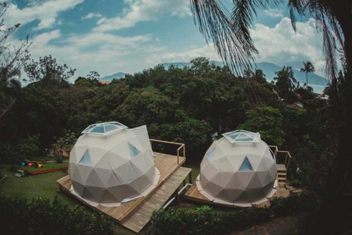 Glamping em São Paulo - SP