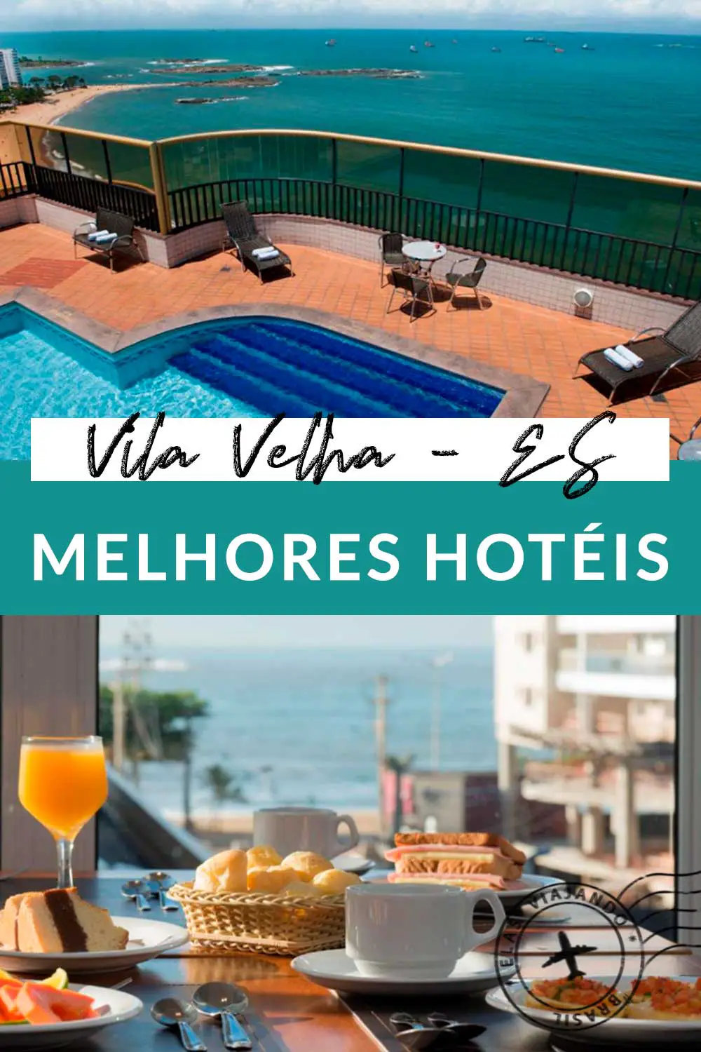 Hotéis em Vila Velha
