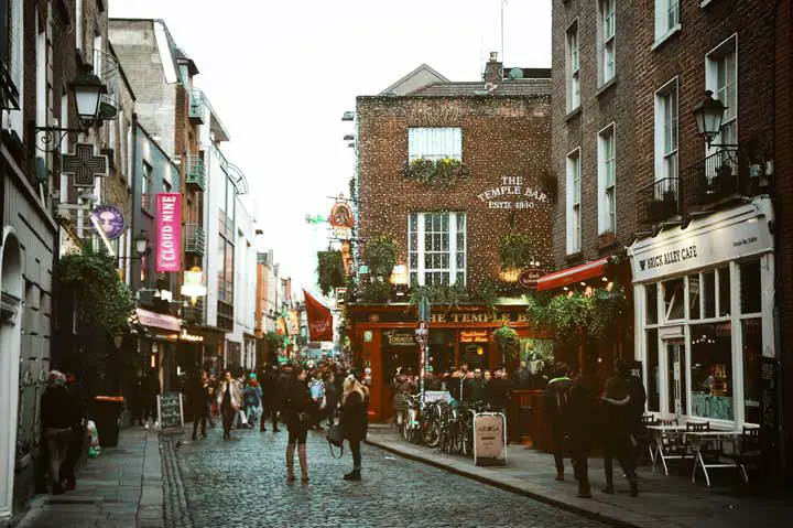 Dublin, Irlanda