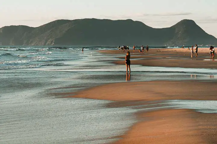 Lugares para viajar com amigos, Florianópolis