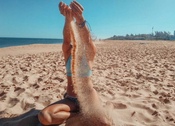 Melhores praias de Vila Velha