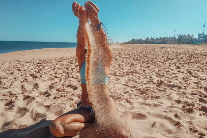 Melhores praias de Vila Velha, Praia do Barão