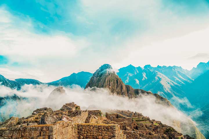 Macchu Picchu 