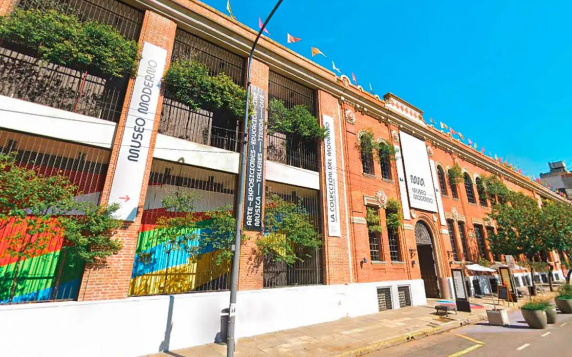 Museu de Arte Moderna de Buenos Aires 
