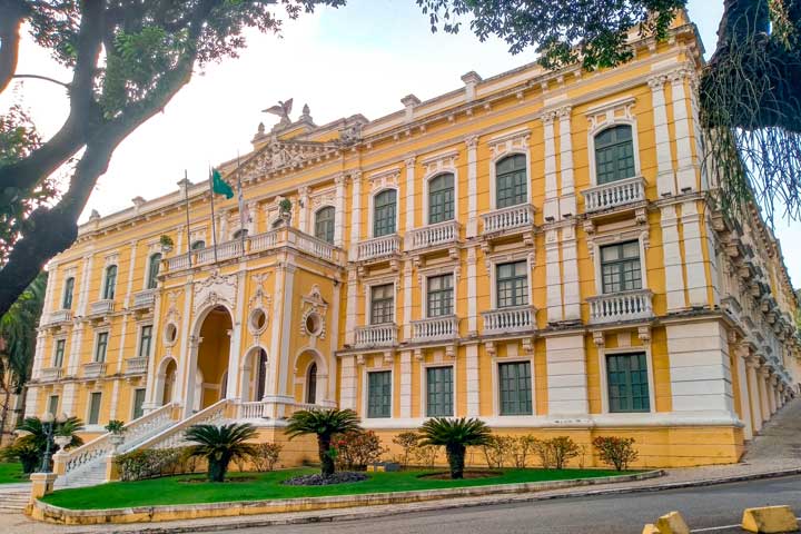 Centro Histórico de Vitória