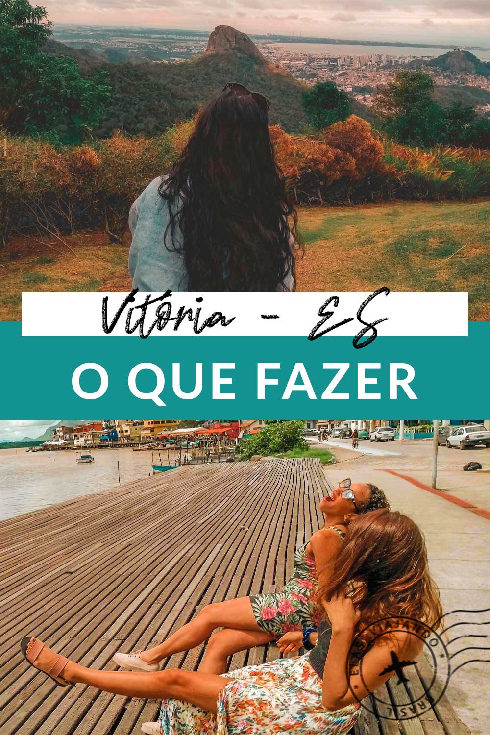 O que fazer em Vitória