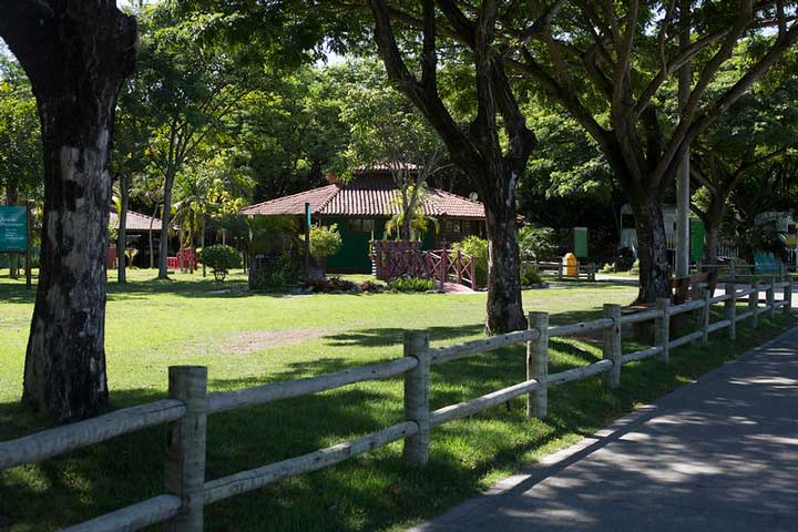 Parque Botânico da Vale 