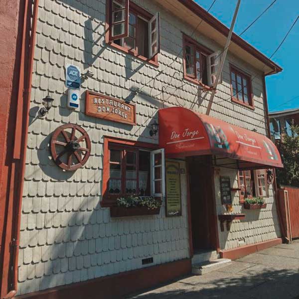 Onde comer em Puerto Varas