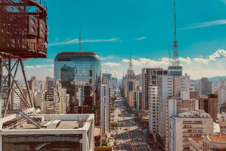 Onde ficar em São Paulo SP