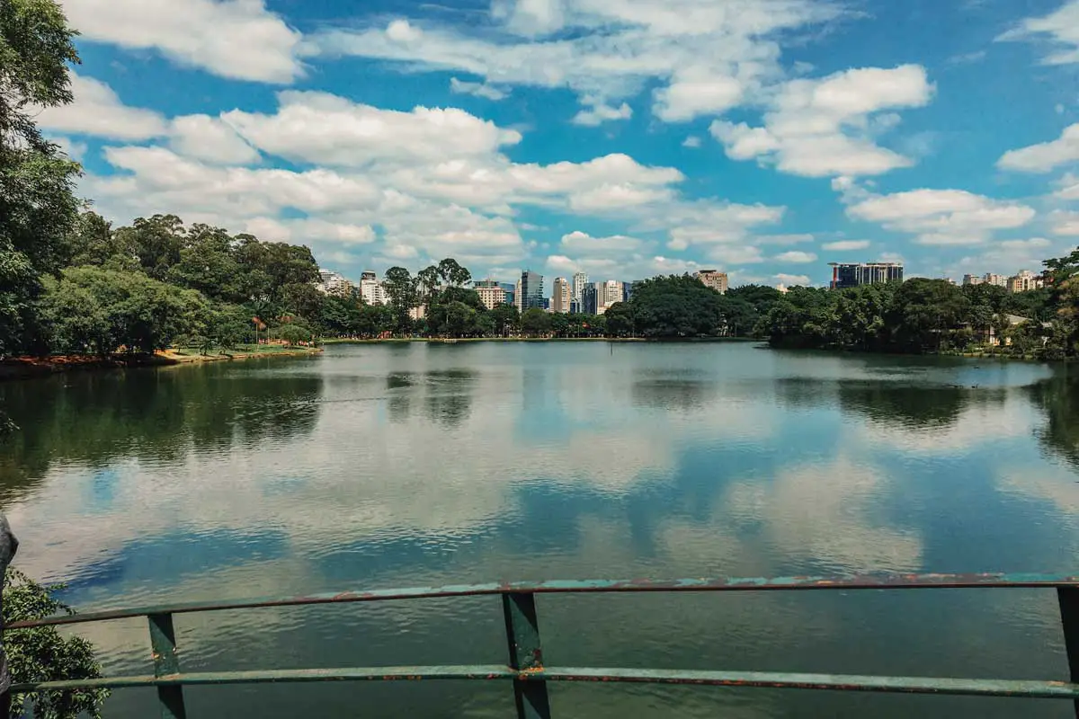 Parque do Ibirapuera: o que fazer
