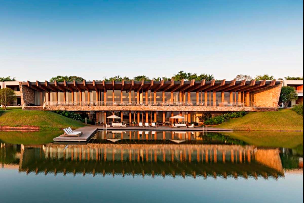 Hotel fazenda em São Paulo - SP