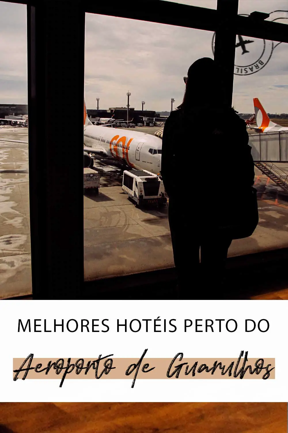Melhores hotéis perto do Aeroporto de Guarulhos