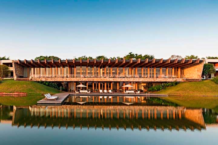 Hotel fazenda em São Paulo - SP