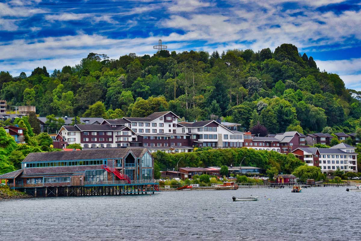 Onde ficar em Puerto Varas