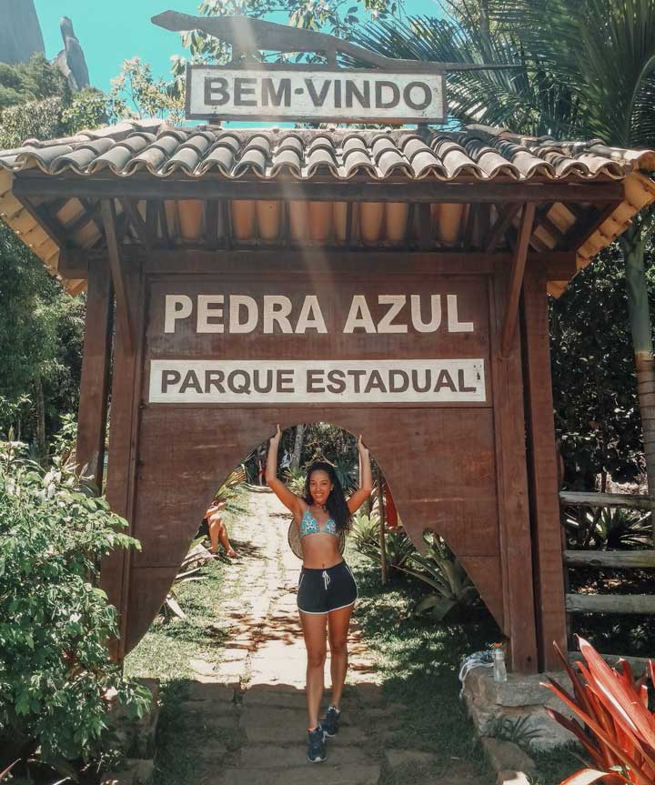 Parque Estadual Pedra Azul