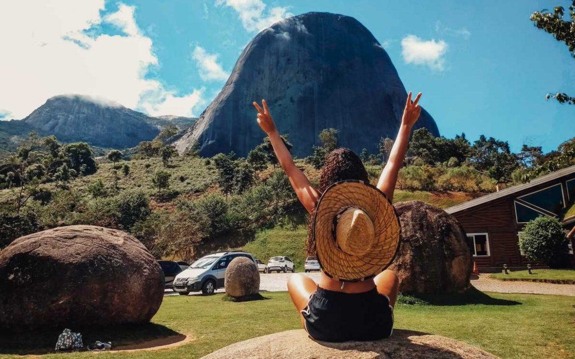 O que fazer em Pedra Azul