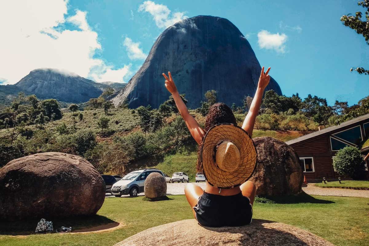 O que fazer em Pedra Azul