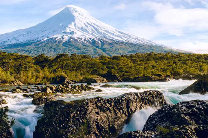  Vulcão Osorno 