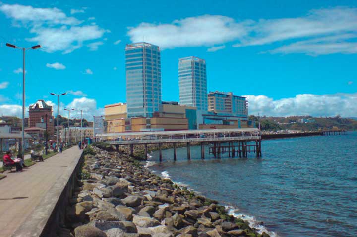 Puerto Montt, Chile