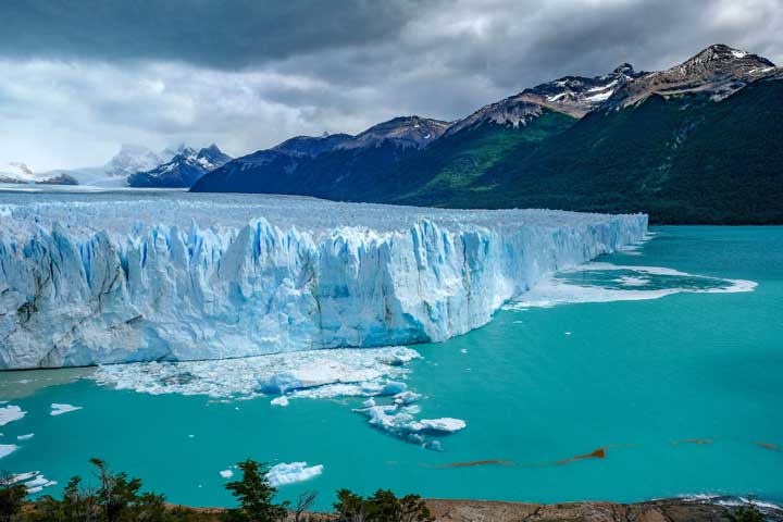 Pontos turísticos da Argentina