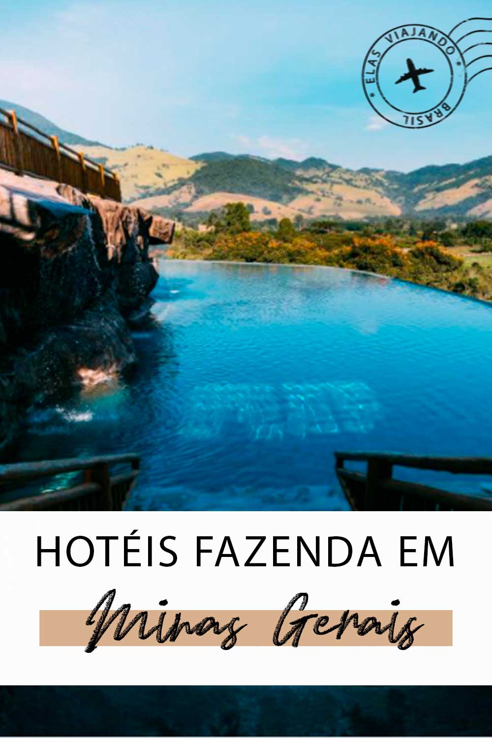 Hotéis fazenda em Minas Gerais (MG)