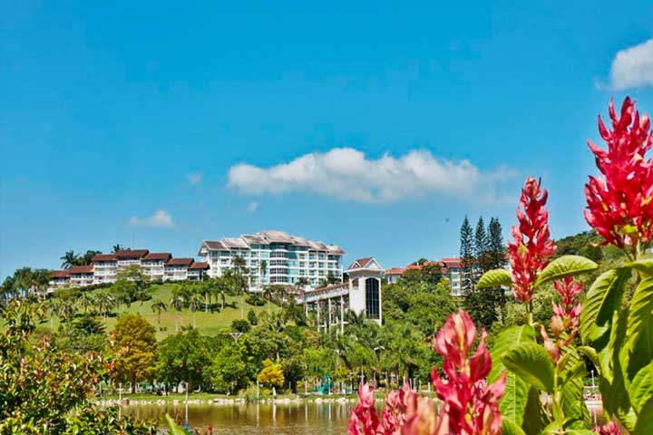 Hotel Fazenda com ceia de Natal