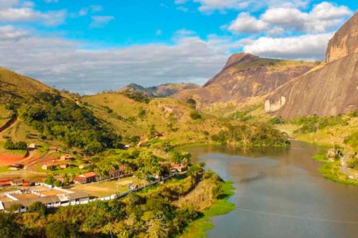 Hotel Fazenda com pensão completa em Minas Gerais MG