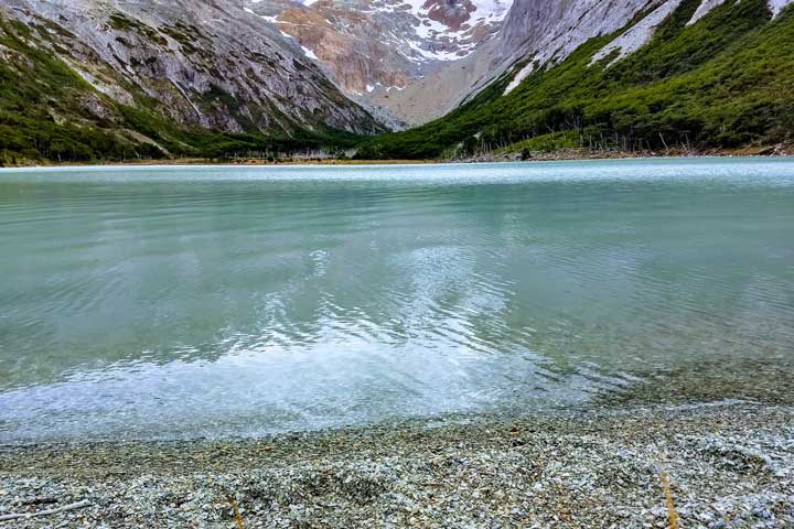 Pontos turísticos da Argentina