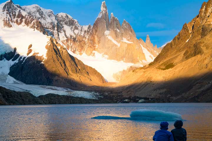 Laguna Torre , El Chaltén